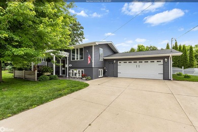 Clear Lake Home For Sale in Clear Lake Iowa