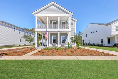 Lake Home For Sale in Summerville, South Carolina