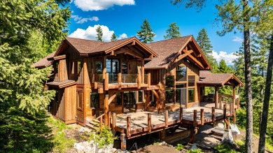 Lake Home For Sale in Whitefish, Montana