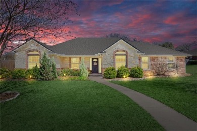 Lake Home For Sale in Woodway, Texas
