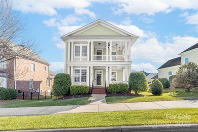 Lake Wylie Home Active Under Contract in Mcadenville North Carolina