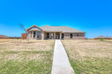 Lake Home For Sale in San Angelo, Texas