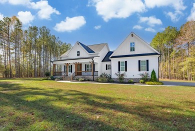 Lake Home For Sale in Henderson, North Carolina