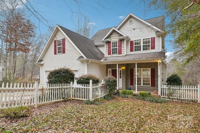 Lake Norman Home For Sale in Sherrills Ford North Carolina