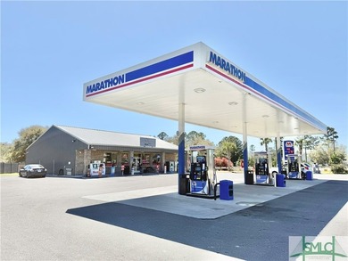Prime Location ! This Gas Station is just a few years old , with