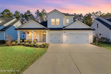 Beacon Lake Home Active Under Contract in St Augustine Florida