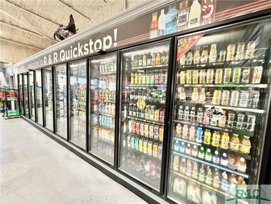 Prime Location ! This Gas Station is just a few years old , with