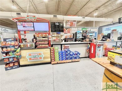 Prime Location ! This Gas Station is just a few years old , with