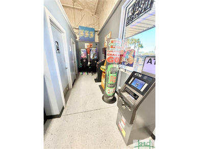 Prime Location ! This Gas Station is just a few years old , with