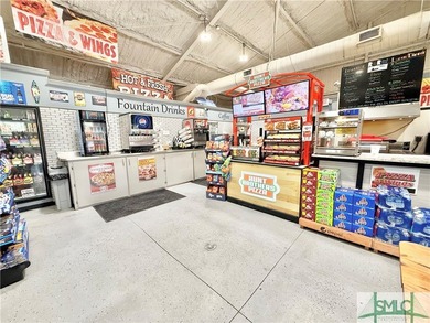 Prime Location ! This Gas Station is just a few years old , with