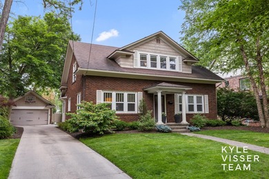Ideally located in the heart of East Grand Rapids this 4-bedroom - photo 3