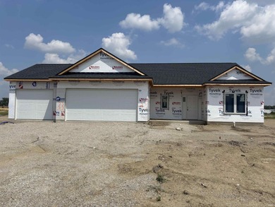 (private lake, pond, creek) Home Sale Pending in Woodburn Indiana