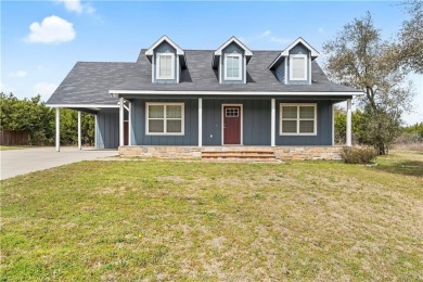 Lake Home For Sale in Whitney, Texas