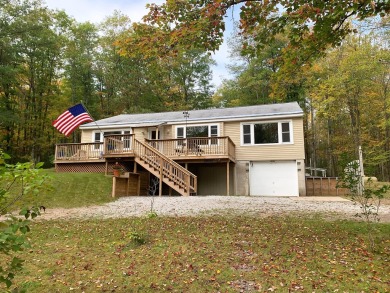 Grass Lake - Montmorency County Home For Sale in Hillman Michigan