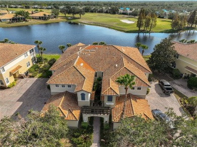 Lake Condo For Sale in Sun City Center, Florida