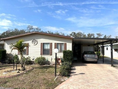 Lake Denton Home For Sale in Avon Park Florida