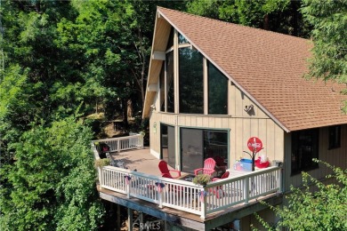 Lake Home For Sale in Lake Arrowhead, California