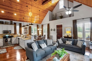 Premier Lake Eufaula waterfront home with incredible open-water - photo 4