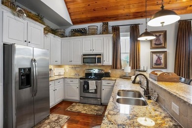 Premier Lake Eufaula waterfront home with incredible open-water - photo 5