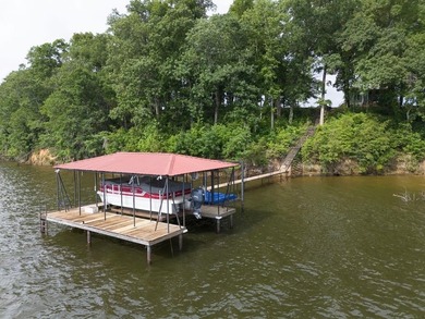 Premier Lake Eufaula waterfront home with incredible open-water - photo 6