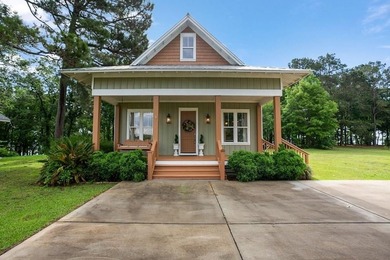 Premier Lake Eufaula waterfront home with incredible open-water - photo 8