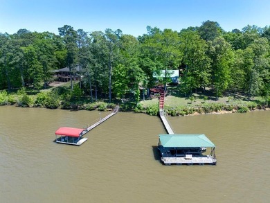 AMAZING Water Views PLUS 2 Lots PLUS 2 Docks! MOTIVATED - photo 2