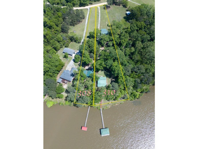 AMAZING Water Views PLUS 2 Lots PLUS 2 Docks! MOTIVATED - photo 6