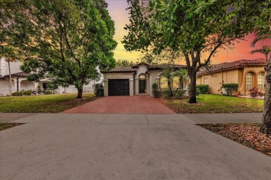 Lake Home For Sale in Miramar, Florida