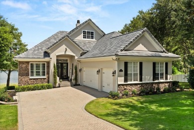 Lake Home For Sale in Eustis, Florida