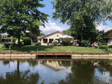 Lake Home Sale Pending in Prudenville, Michigan