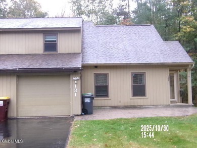 Saratoga Lake Townhome/Townhouse For Sale in Malta New York