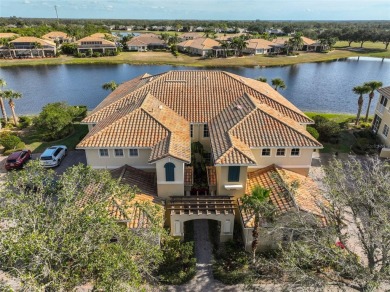 Lake Condo For Sale in Sun City Center, Florida