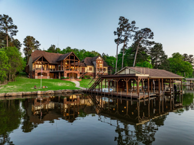 Paradise Retreat - Lake Home For Sale in Henderson, Texas