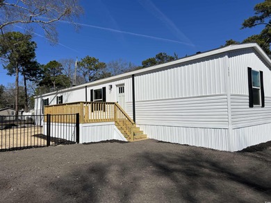 Lake Home For Sale in Myrtle Beach, South Carolina