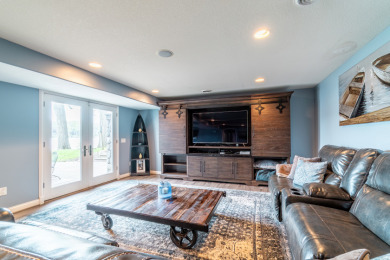 Luxury Lakefront Living + Sandy Beach & Stunning Views! - photo 30