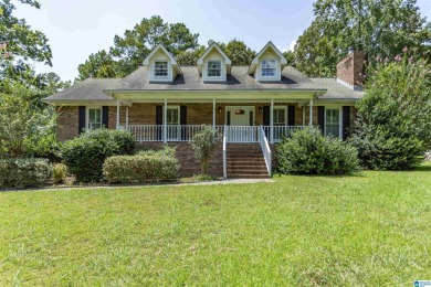Lake Home Sale Pending in Mccalla, Alabama