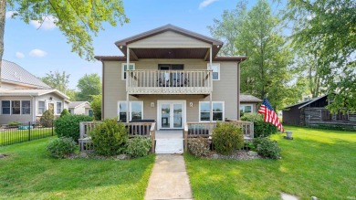 Lake Home For Sale in Bremen, Indiana