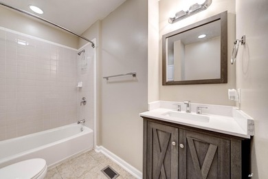 Updated, End Unit, gated backyard and additional privacy! Move - photo 12