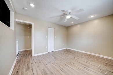 Updated, End Unit, gated backyard and additional privacy! Move - photo 13