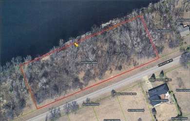 Rare opportunity to own over 2 acres of waterfront on beautiful - photo 13