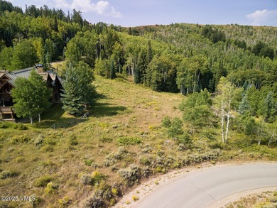 Beautifully situated homesite directly across from the Summit