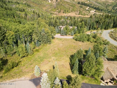 Beautifully situated homesite directly across from the Summit