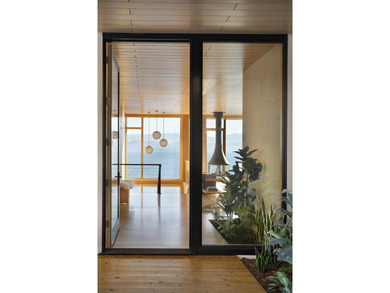 Completed in 2023 and thoughtfully designed by its owners, this - photo 15