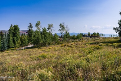 Beautifully situated homesite directly across from the Summit