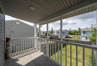 Updated, End Unit, gated backyard and additional privacy! Move - photo 16