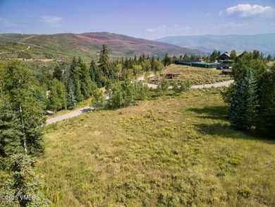 Beautifully situated homesite directly across from the Summit