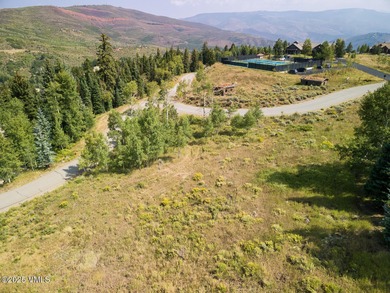 Beautifully situated homesite directly across from the Summit