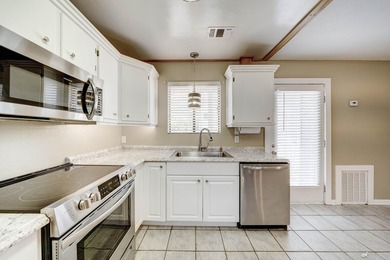 Updated, End Unit, gated backyard and additional privacy! Move - photo 18