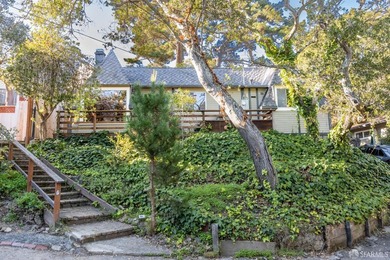 Perched above the street, this charming alpine-style cabin - photo 18
