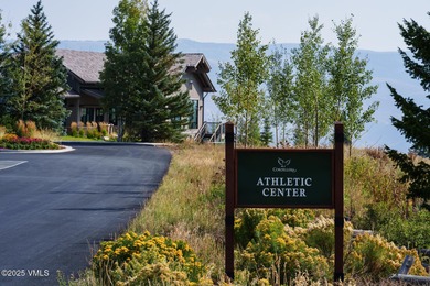 Beautifully situated homesite directly across from the Summit